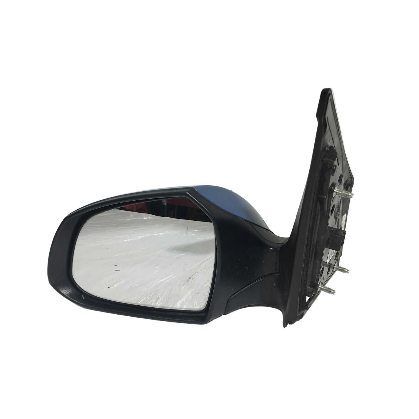 Specchietto elettrico anteriore sx blu scuro Hyundai I10 (BA / IA) 2013-2019 5 fili cod: 87617-B9010 ecoAC15345
