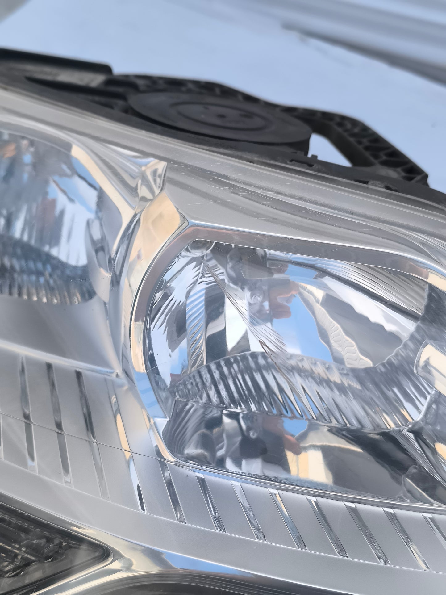 Fanale anteriore dx Citroën C5 III X7 2008-2011 cod: 9684845280 ecoAG8376