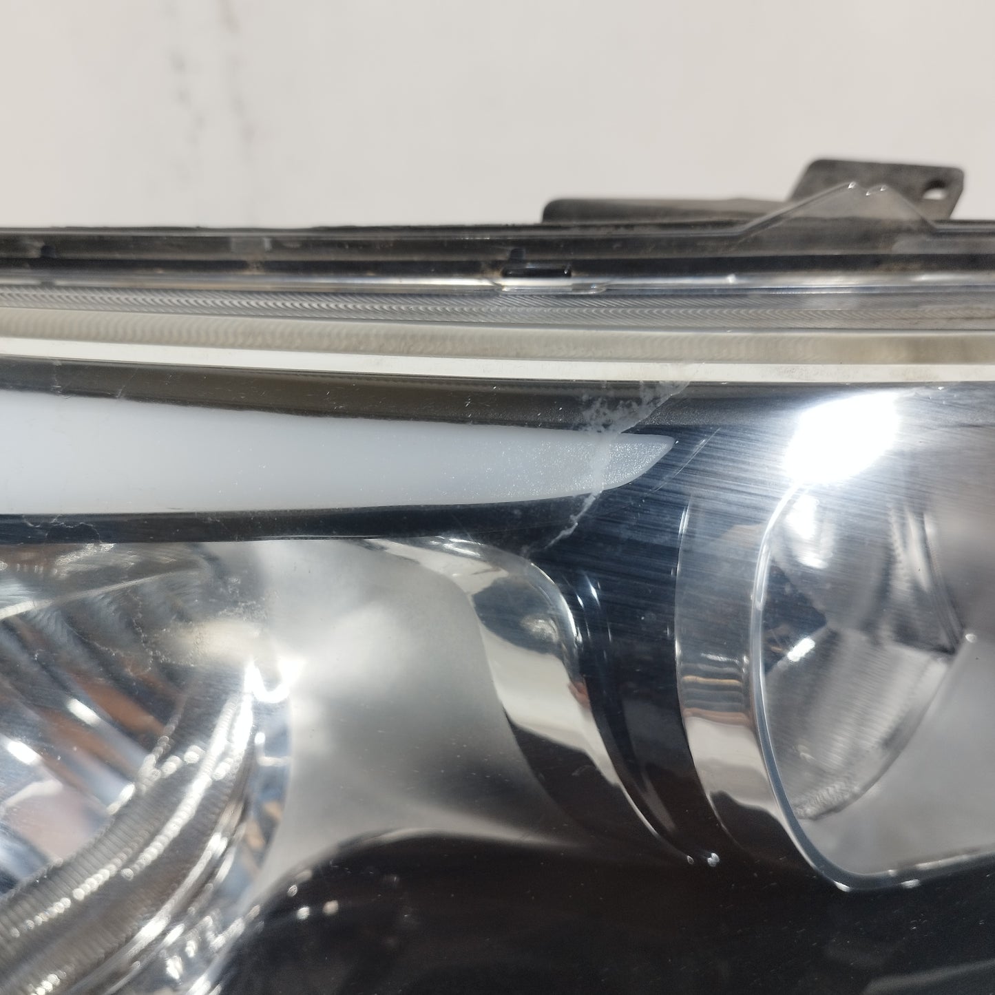 Frontpartie Kia Rio 1.1B 2015 ecoAC13365