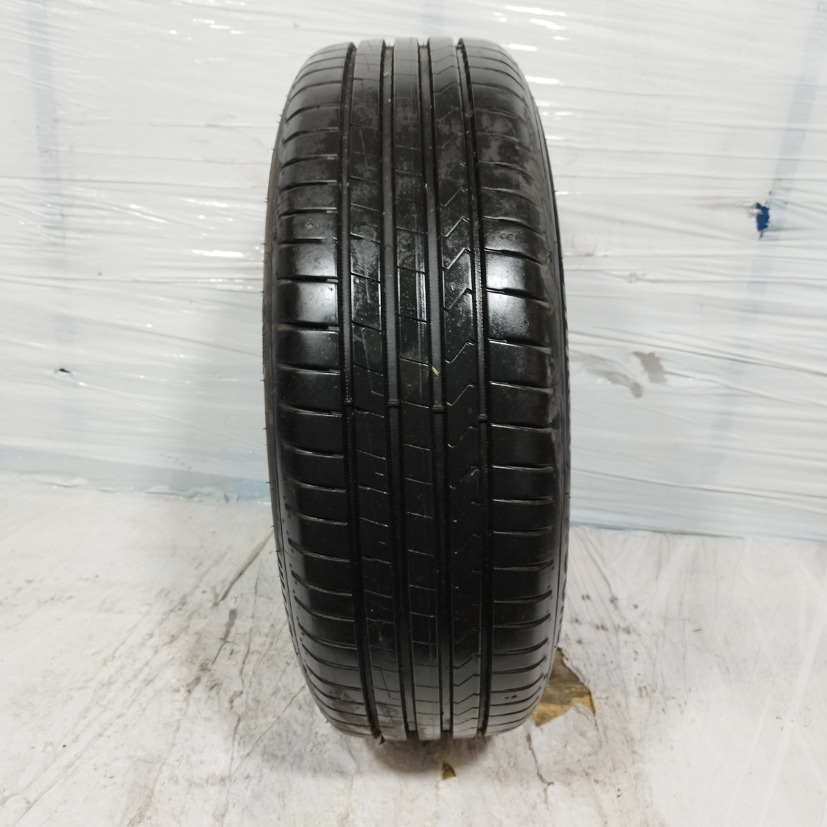 Cerchi in lega con gomme Peugeot 2008 I serie Restyling 2013-2019 ecoAC16911