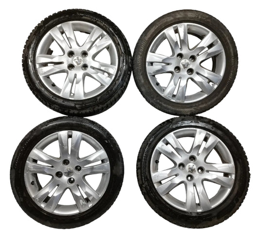 Cerchi in lega con gomme Peugeot 5008 I serie (T8) 2009-2016 ecoAC16910