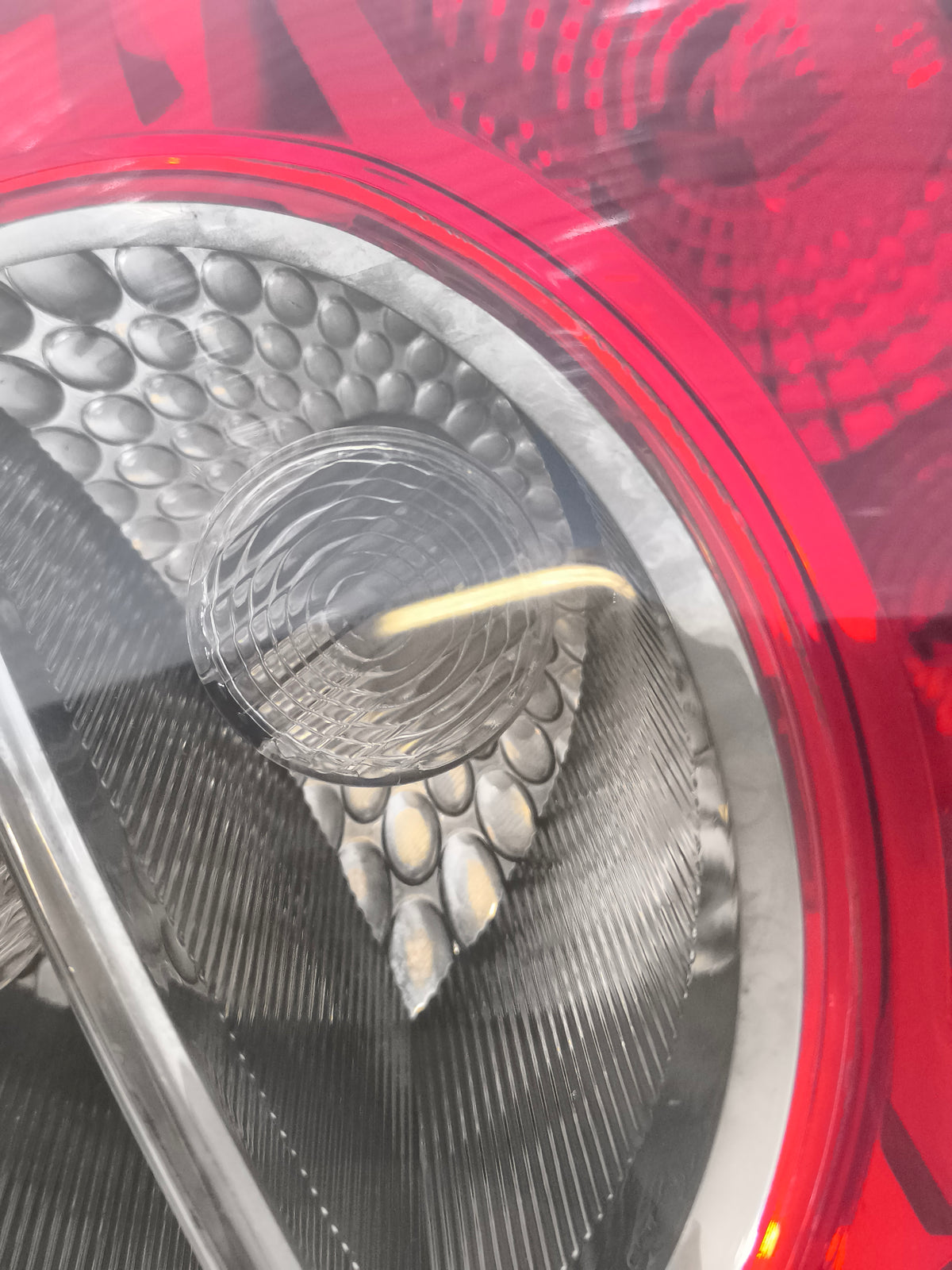Fanale posteriore sx Chevrolet Captiva I (C100) anno 2006-2011 ecoAG9704