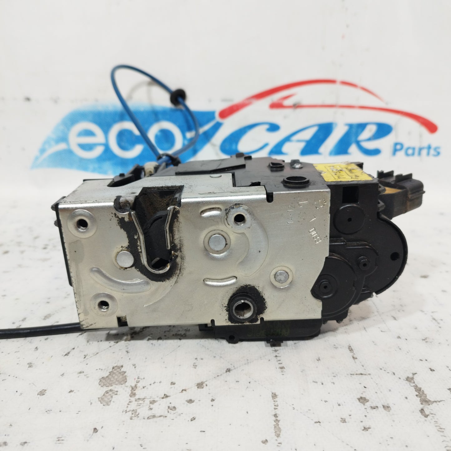 Front left lock Fiat Croma 2008 6 pin code: 71752214 ecoAC9486