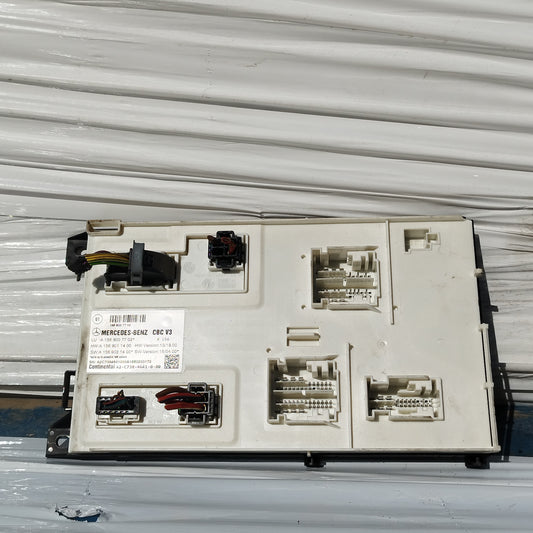 Centralina body computer Mercedes GLA X156 1.5 D 2014-2020 cod: 1569007702 ecoAC15784