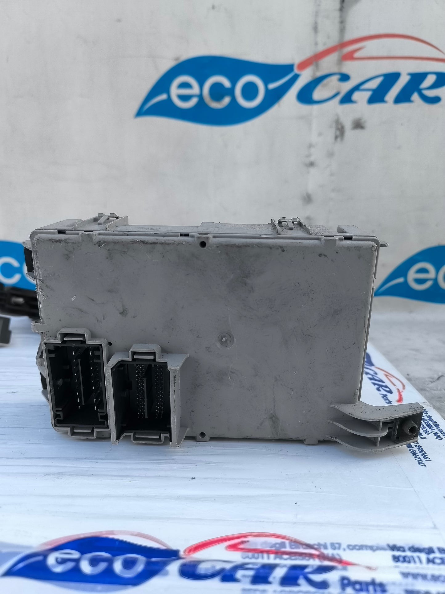 Zündkit Fiat Doblò 1.4 B 2014 Teilenummer 0261s09348 ecoAG6168