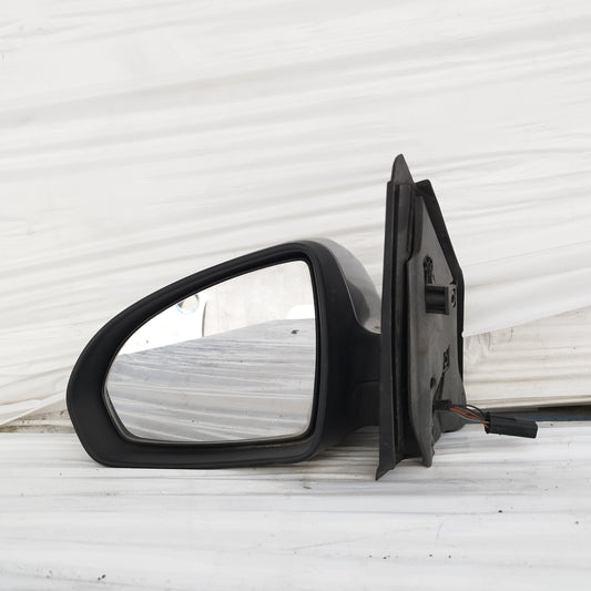 Specchietto elettrico anteriore sx grigio Smart Fortwo 451 2007-2015 5 fili ecoDM379