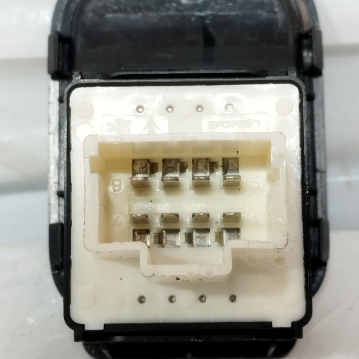 Pulsante anteriore sx Citroen C3 III 2016-2024 ecoAC17364
