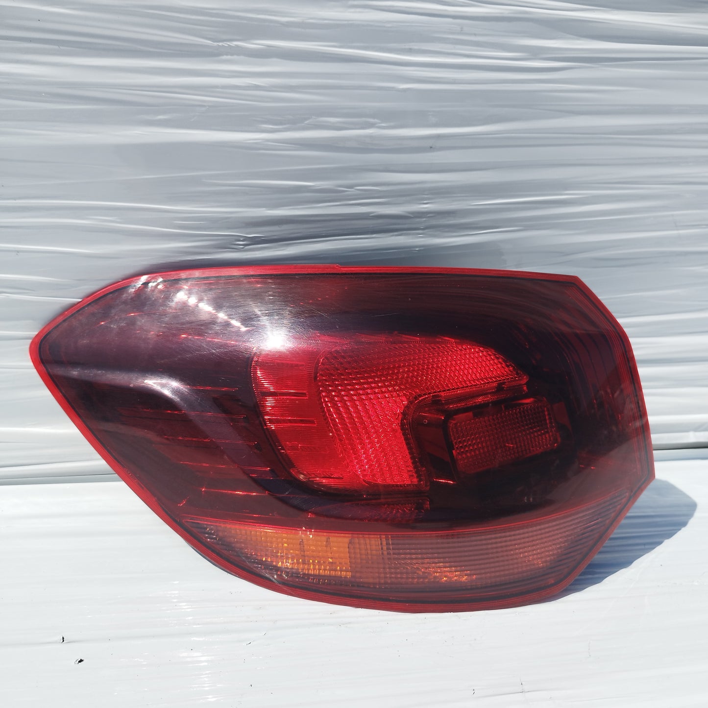 Fanale posteriore sx Opel Astra J SW 2011 cod: 13314052 ecoDM016