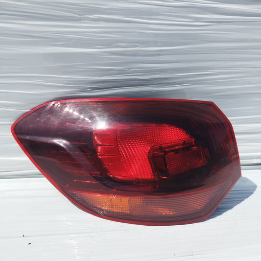 Fanale posteriore sx Opel Astra J SW 2011 cod: 13314052 ecoDM016