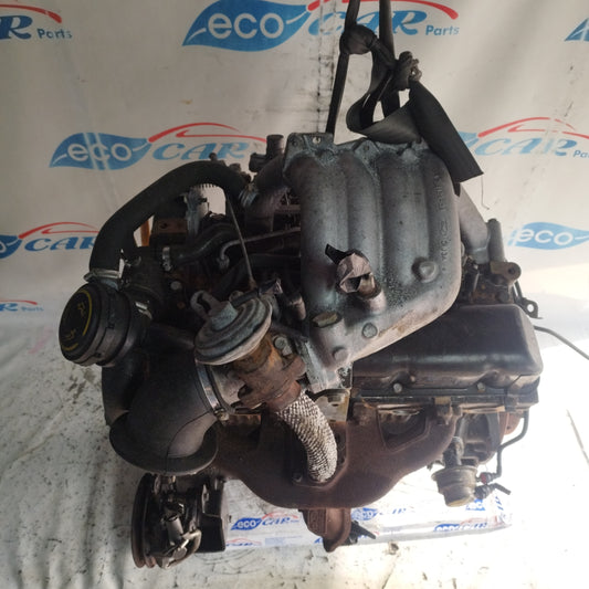 Motore Ford Transit 2.5 d aspirato 80cv 1994 cod: 4DA ecoAC10051