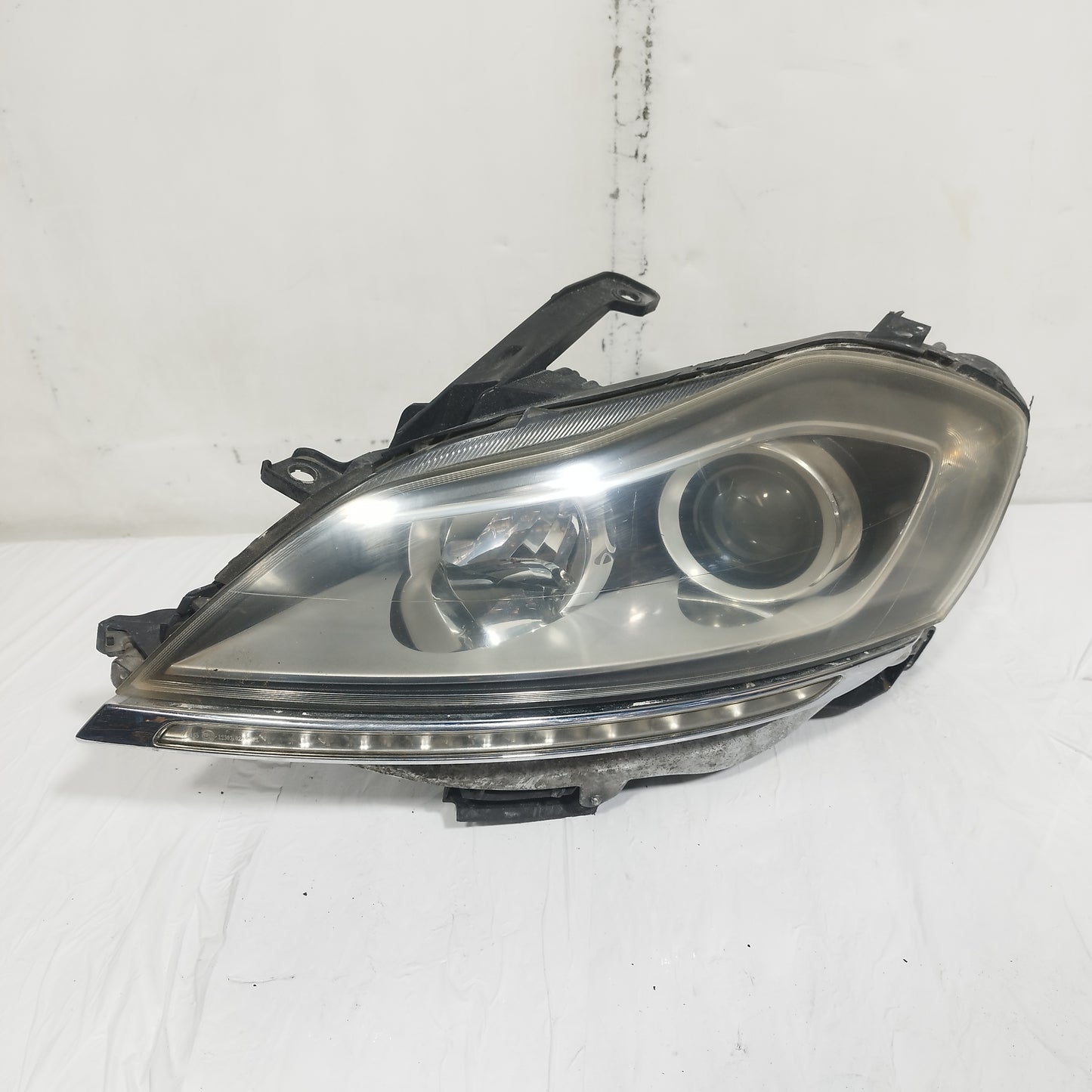 Fanale anteriore sx Lancia Delta III serie (844) 2012 cod: 51824830 ecoAC15088