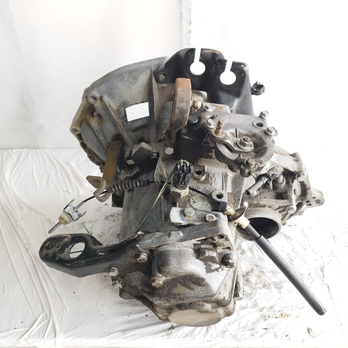 Cambio manuale Fiat Panda 0.9 B 1997 ecoAC15213