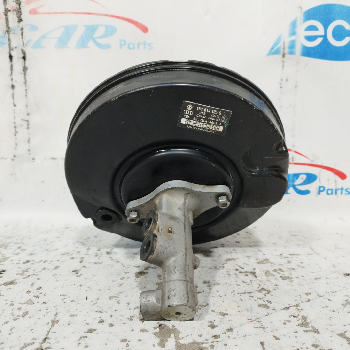 Brake booster Audi A3 2.0TDI 2006 Cod: 1K1614105G ecoAC10547