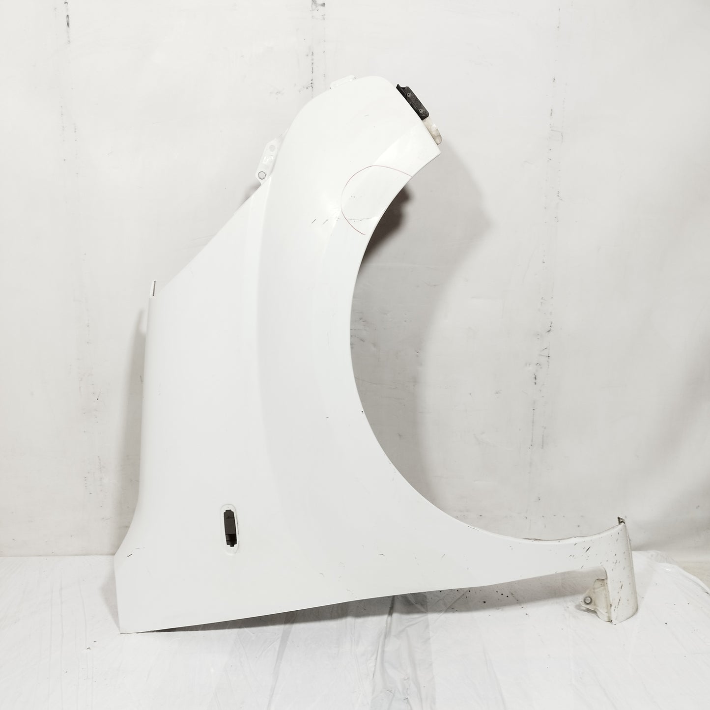 Parafango anteriore dx bianco Fiat Fiorino III (225) 2017 ecoAC16293