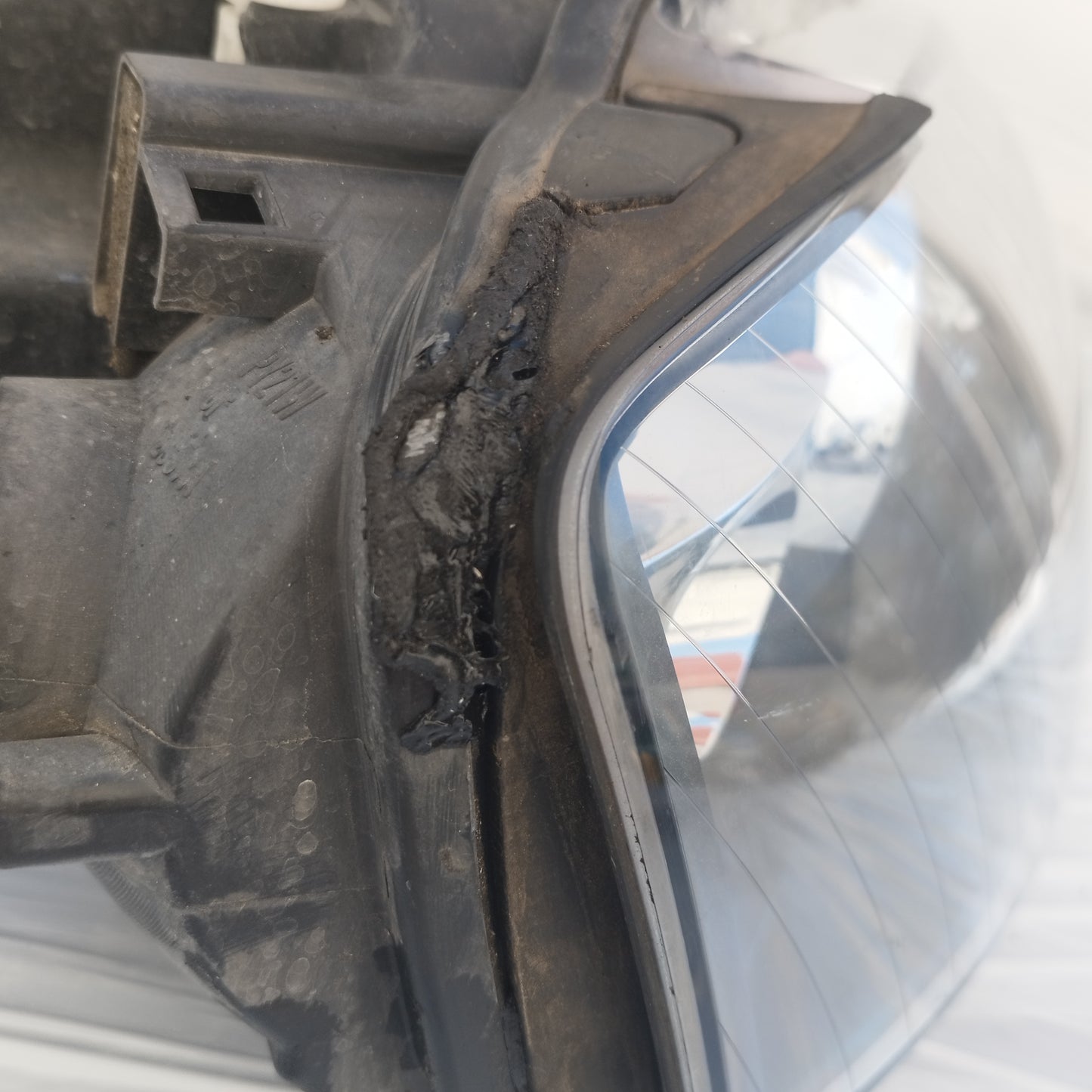 Fanale anteriore dx Audi A3 (8P1) 2003-2008 cod: 8P0941004K ecoDM276
