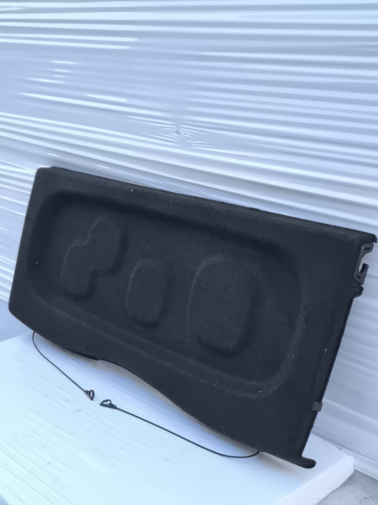 Cappelliera posteriore Fiat New Panda anno 2015 ecoAG7869