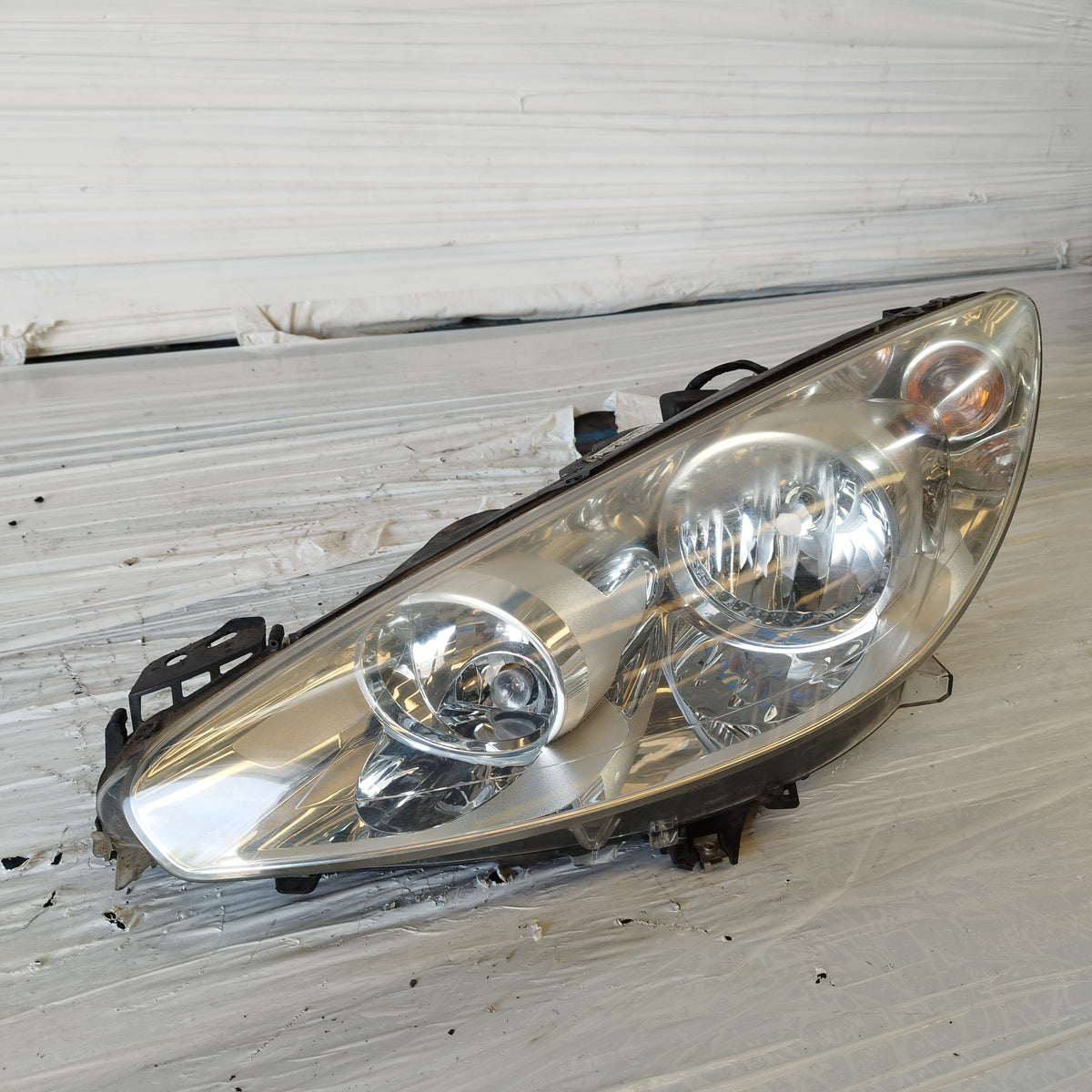 Fanale anteriore dx Peugeot 308 I (T7) 2011-2013 cod: 9674039880-00 ecoAC17685