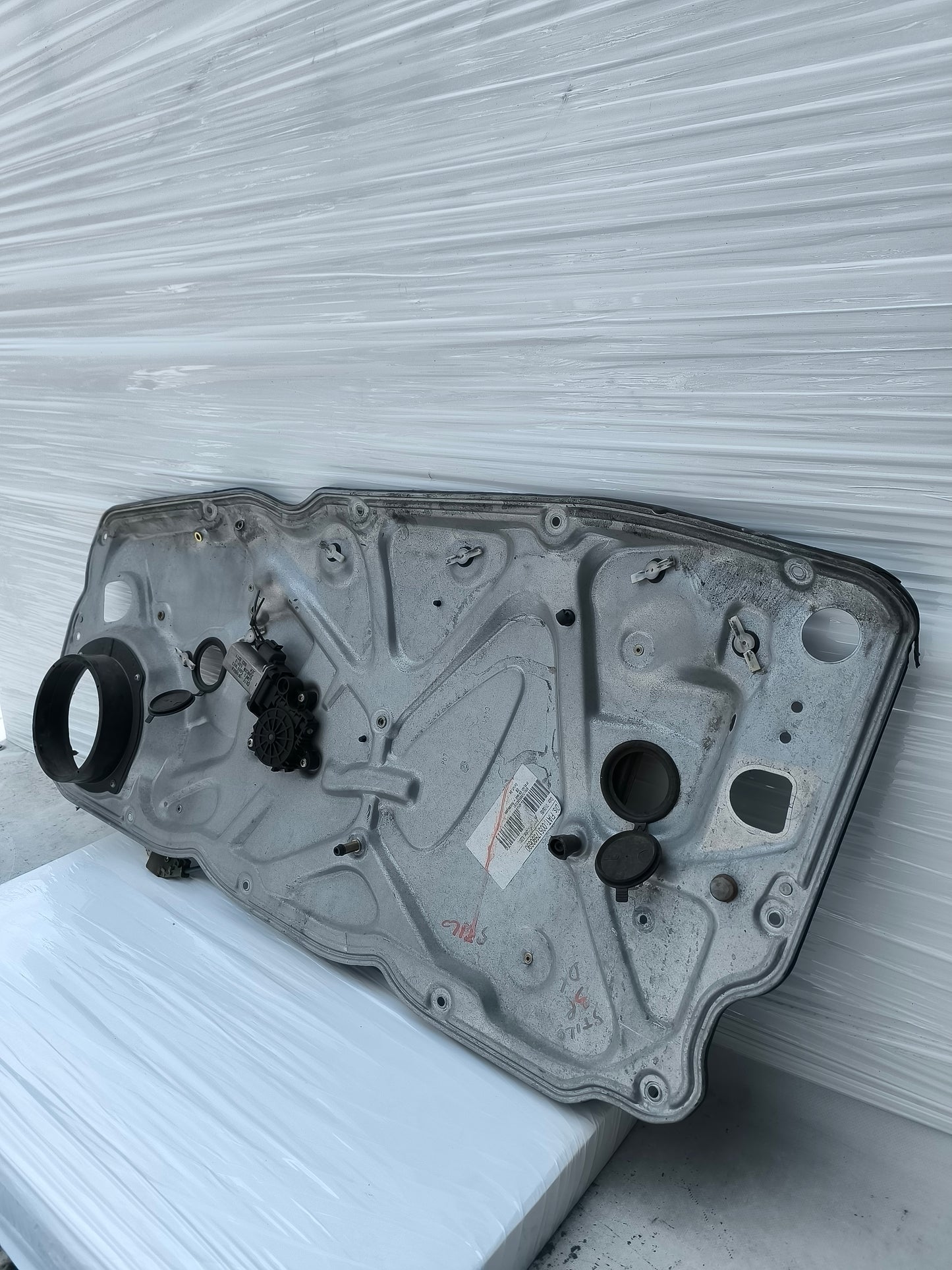 Cremagliera a pannello dx Fiat Stilo 3 porte 2001-2007 cod: 00517590690 ecoAG8431