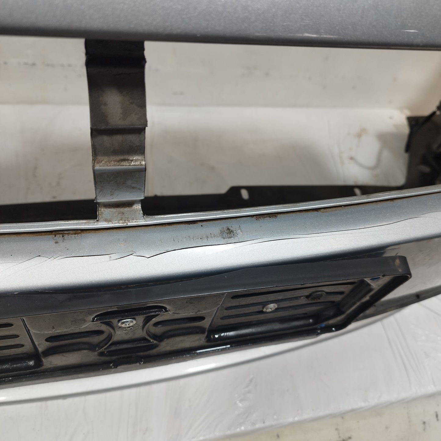 Paraurti anteriore Fiat Grande Punto (199) 2005-2009 ecoAC15349