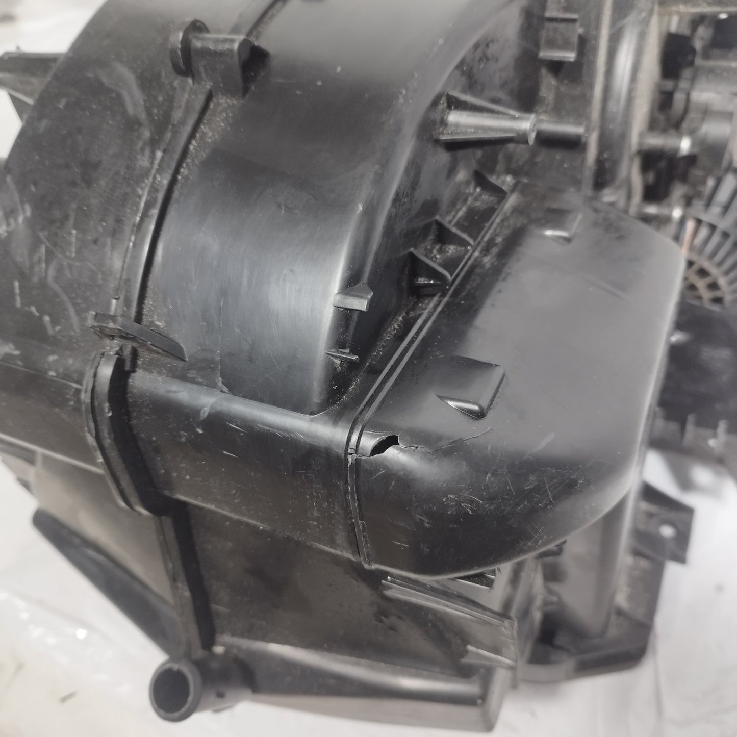 Manual stove Smart Fortwo 451 2011 code: A4518300060 ecoAC8363