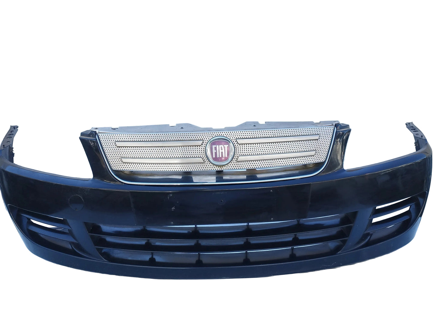 Paraurti anteriore nero Fiat Multipla II 2004-2010 ecoDM148