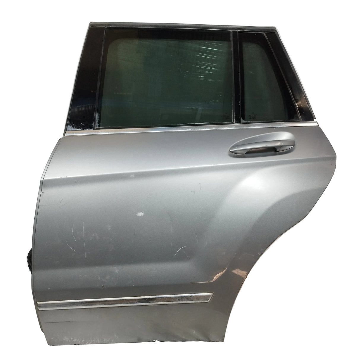 Sportello posteriore sx grigio scuro Mercedes GLK (X204) 2008-2015 ecoAC17089