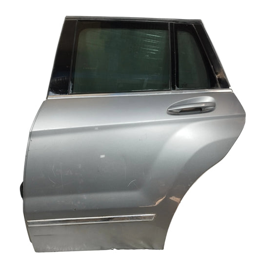 Sportello posteriore sx grigio scuro Mercedes GLK (X204) 2008-2015 ecoAC17089