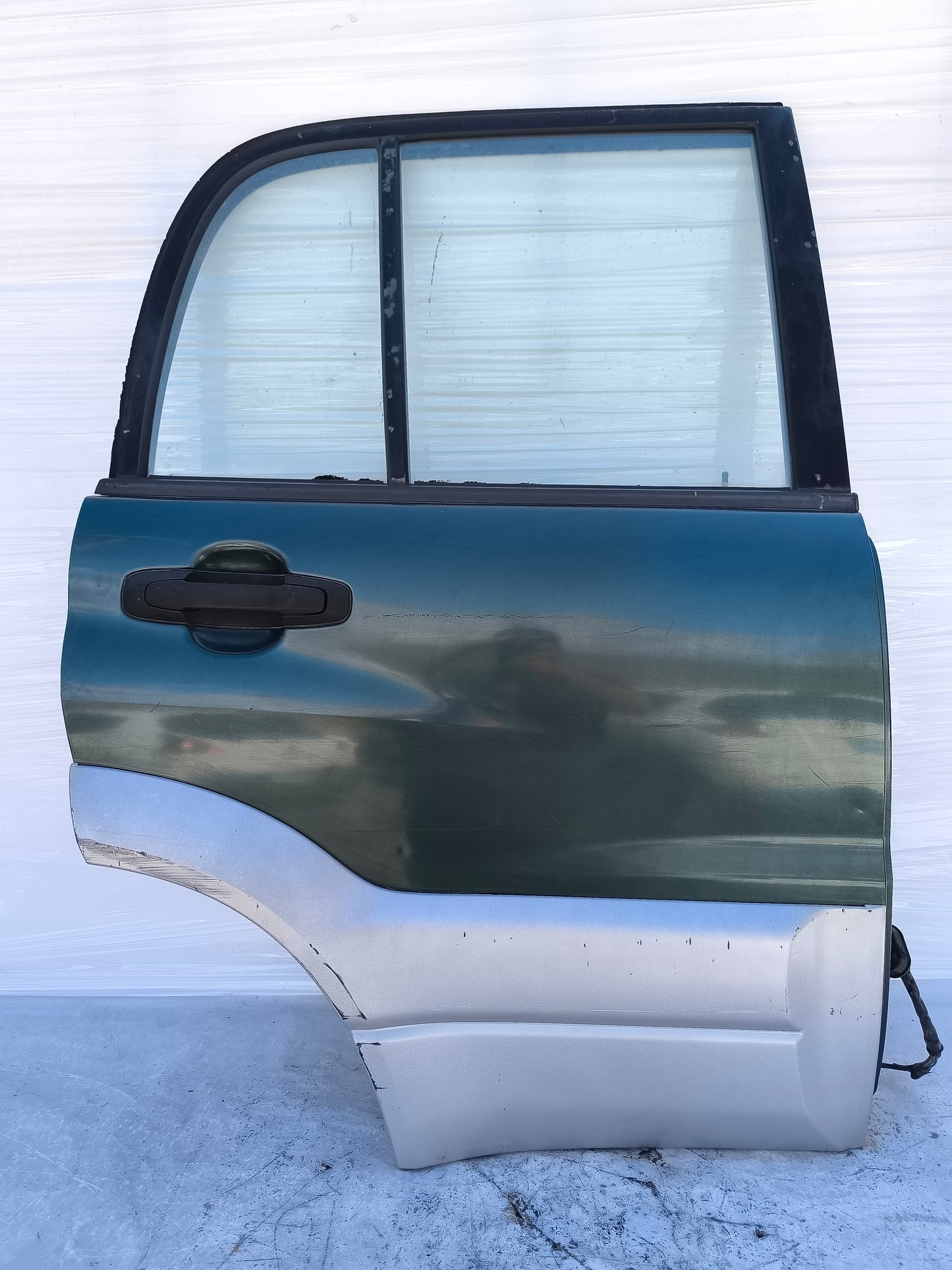 Sportello posteriore dx verde Suzuki Grand Vitara anno 1999-2005 ecoAG8304