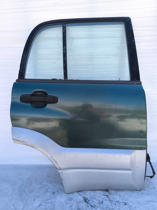 Sportello posteriore dx verde Suzuki Grand Vitara anno 1999-2005 ecoAG8304