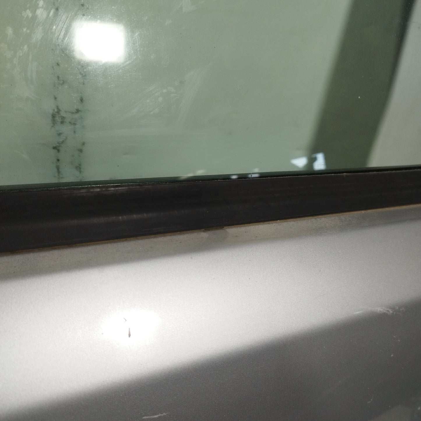 Sportello posteriore dx grigio Fiat Panda 2006 ecoAC14980