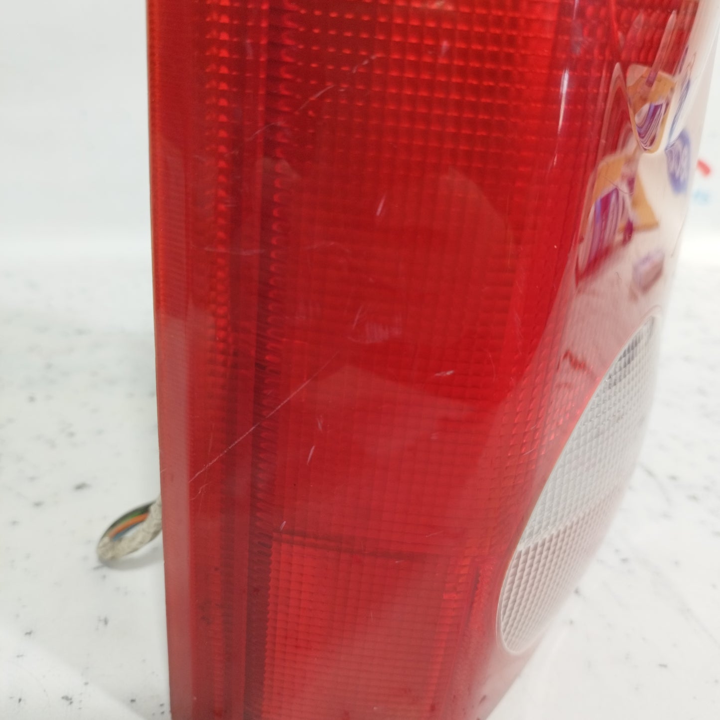 Linke Rückleuchte Opel Agila 2001 ecoAC8525