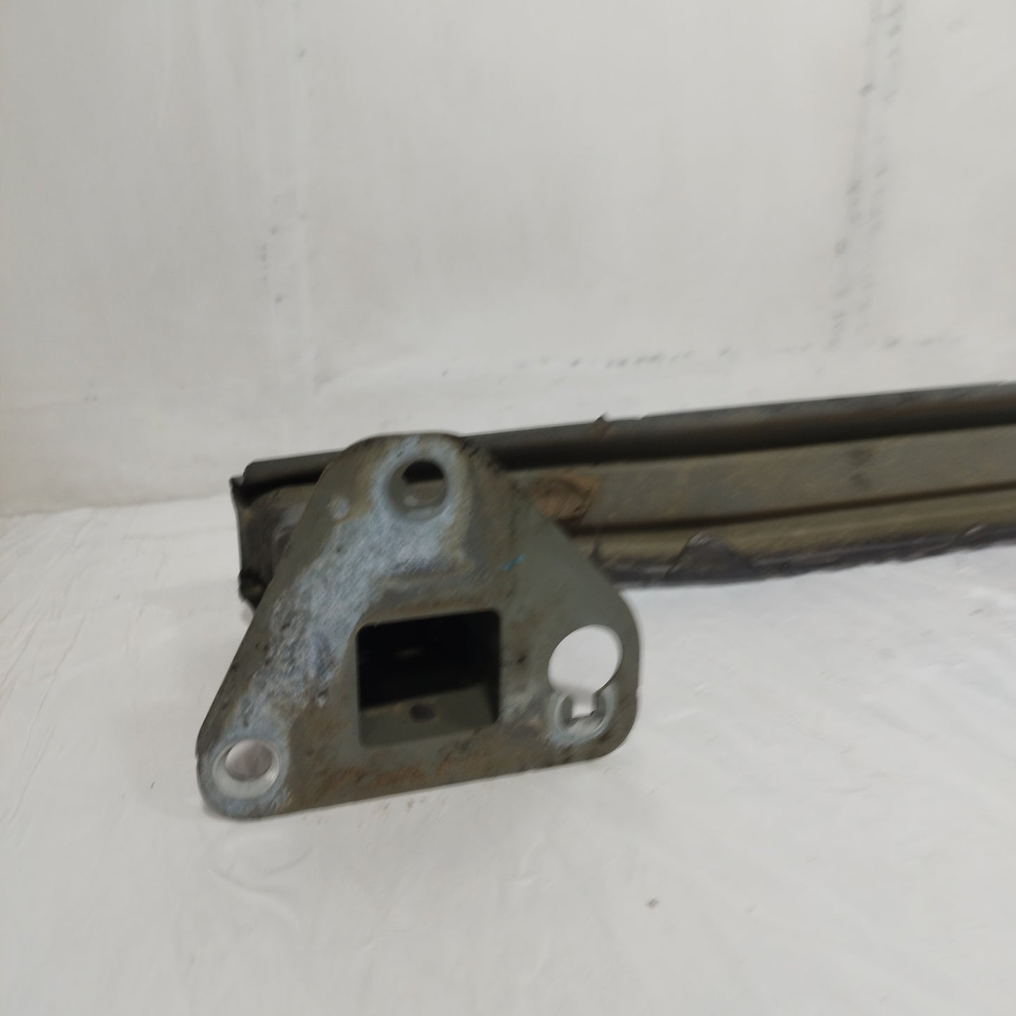 Heckstoßstangenverstärkung Opel Corsa F 2020 ecoAC13851