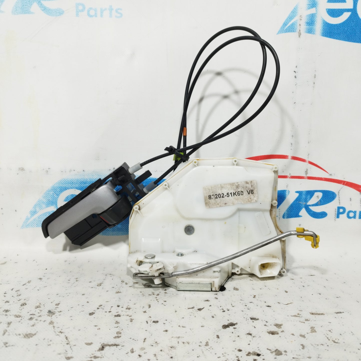 Serratura anteriore sx Opel Agila 2010 7 Pin cod: 82202-51K60 ecoAC10148