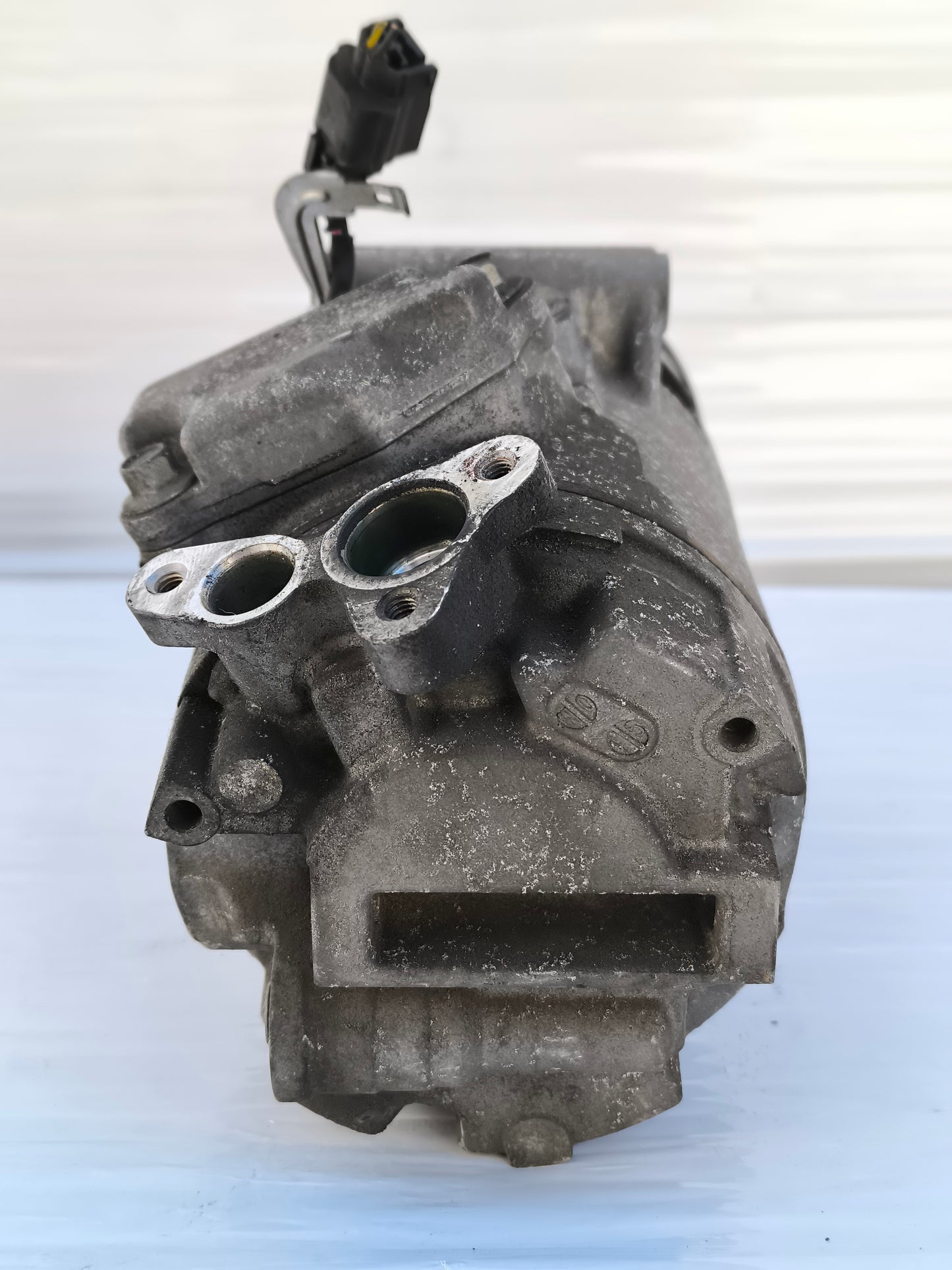 Compressore aria condizionata Nissan Qashqai 2.0 DCI anno 2010 cod: 92600br70a ecoAG8127