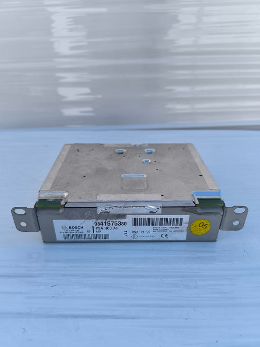 Autoradio Navigatore Peugeot 2008 anno 2021 cod: 9841575380 ecoAG8094