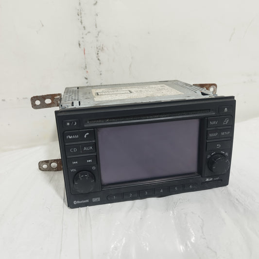 Autoradio Nissan Micra K13 2010 cod: 7612830051 ecoAC14773