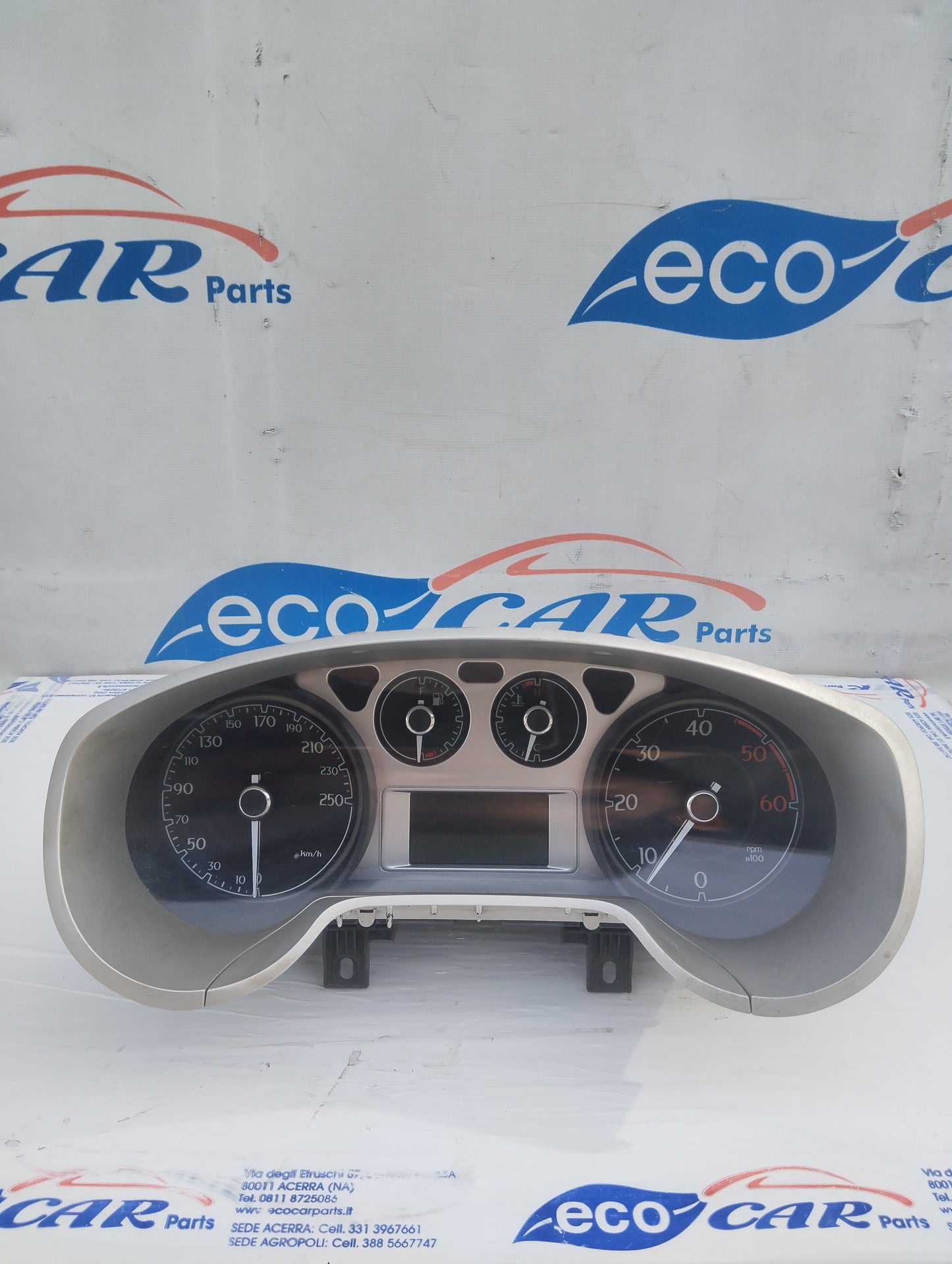 Quadro strumenti Lancia Delta 1.6 MTJ 2010 ecoAG5662