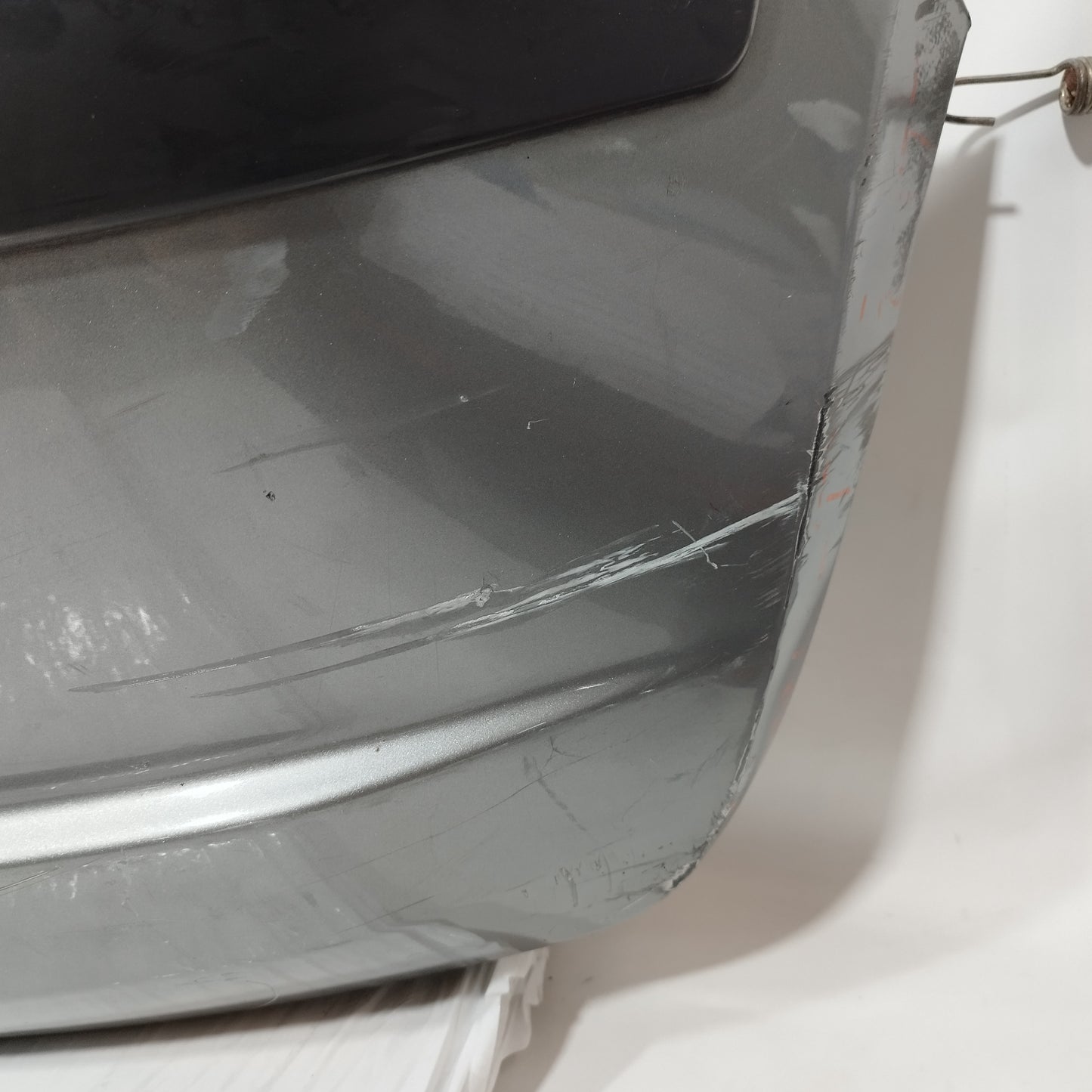 Paraurti posteriore grigio scuro Suzuki Swift 2006 ecoAC13403