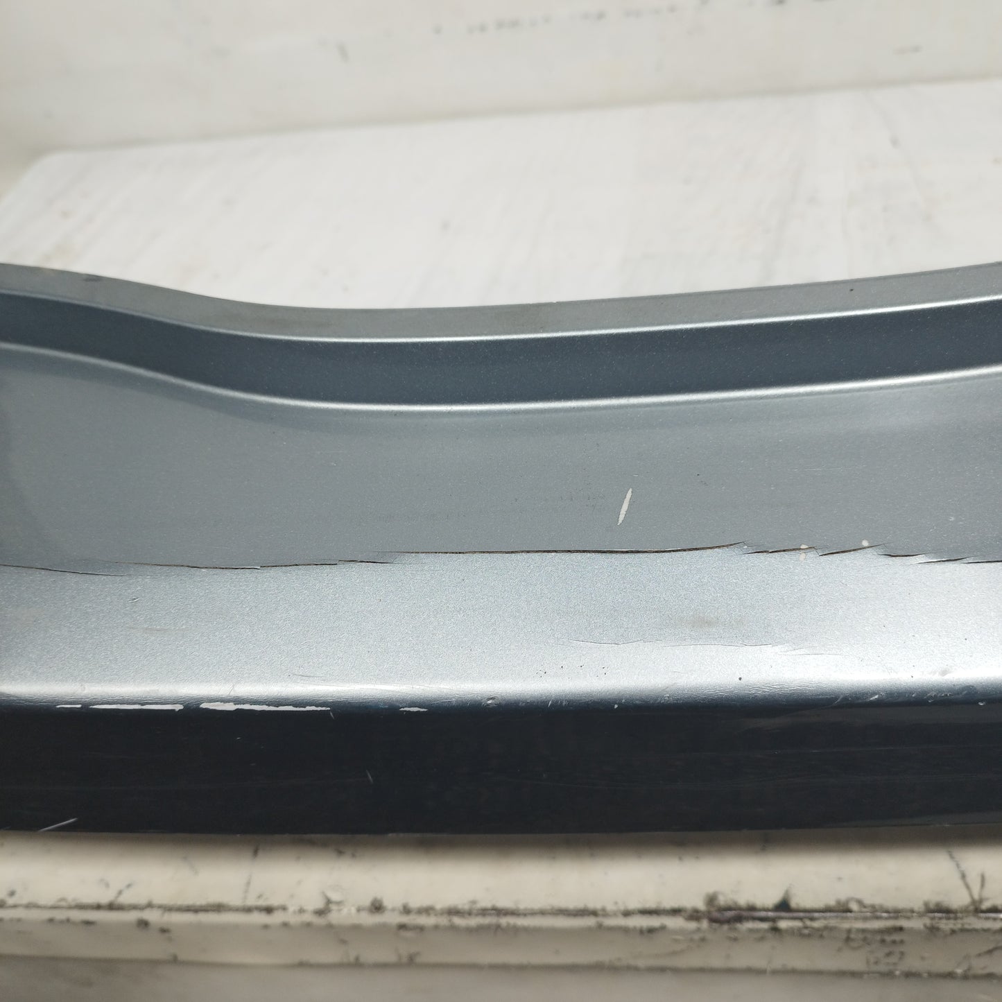 Paraurti posteriore grigio scuro Ford Mondeo MK4 (BA7) SW 2007-2010 ecoAC15496