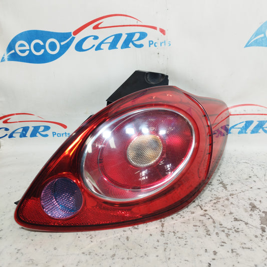 Ford KA 2014 ecoAC9424 right rear light
