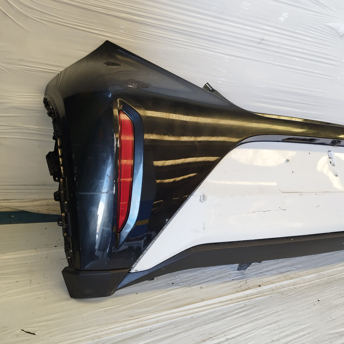 Paraurti posteriore Toyota Aygo X (AB70) 2022-2026 ecoAC17506