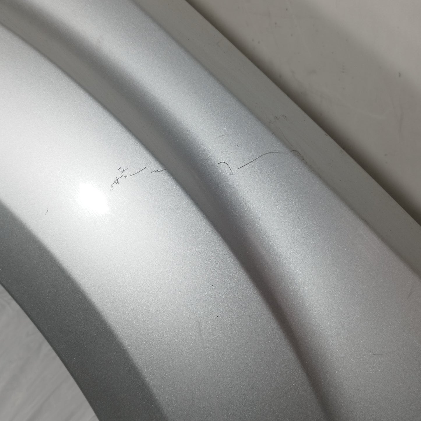 Parafango anteriore dx grigio Ford Focus II 2004-2008 ecoAC16391