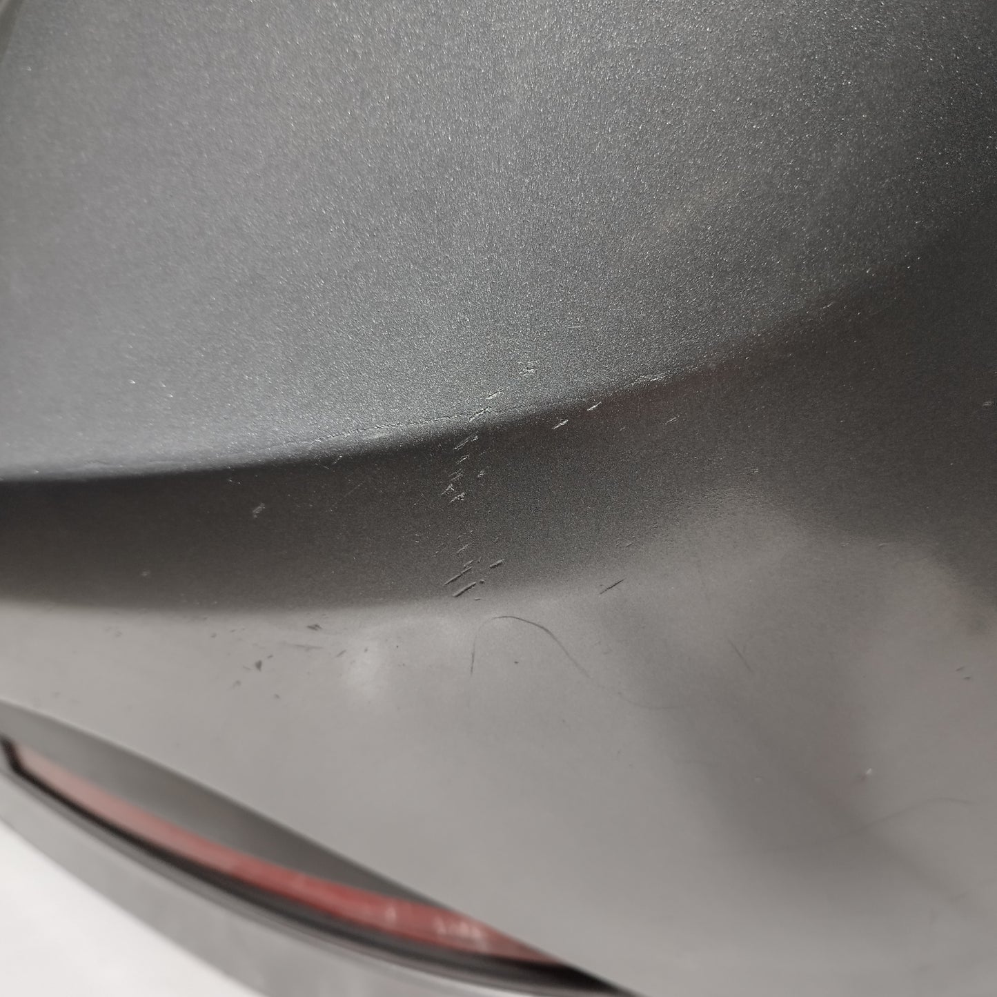 Paraurti posteriore grigio scuro Seat Ibiza 2016 ecoAC15039