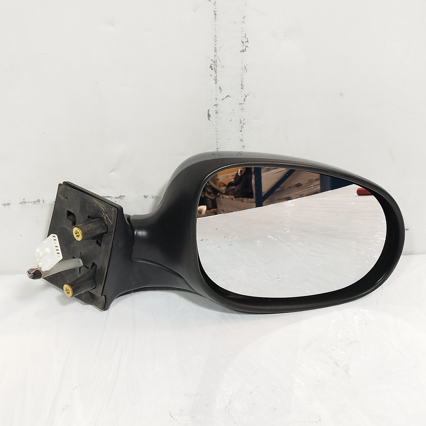 Specchietto destro elettrico Lancia Musa Restyling 2007-2012 5 fili grigio scuro ecoAC15519