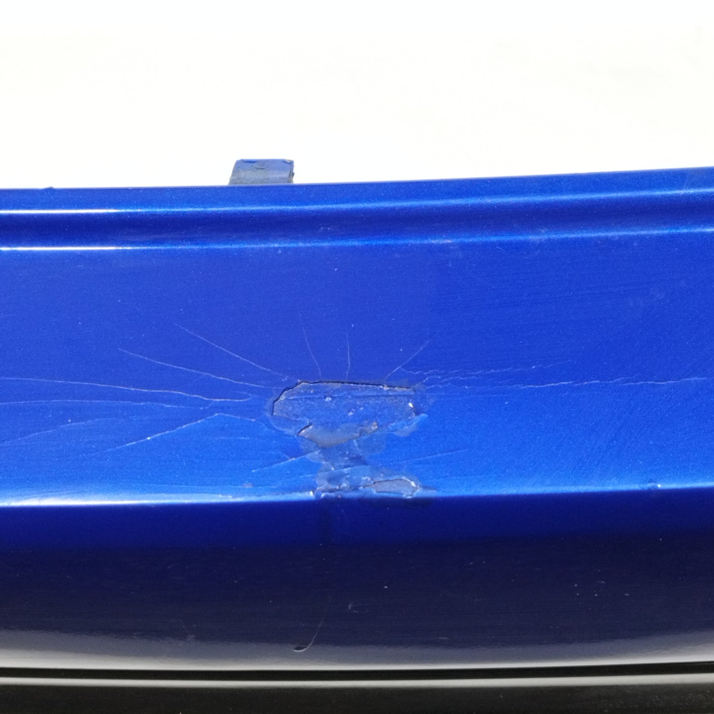 Jaguar F-pace 2018 ecoAC11330 Blue Rear Bumper