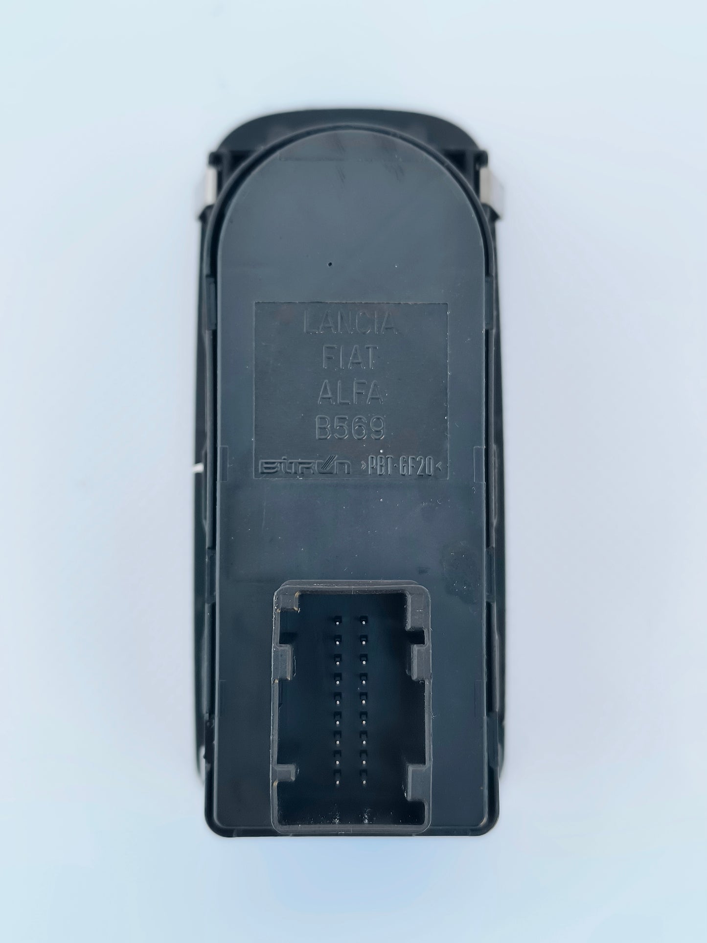 Left button panel Alfa Romeo Mito 2010 Cod. 01560851700 ecoAG6379