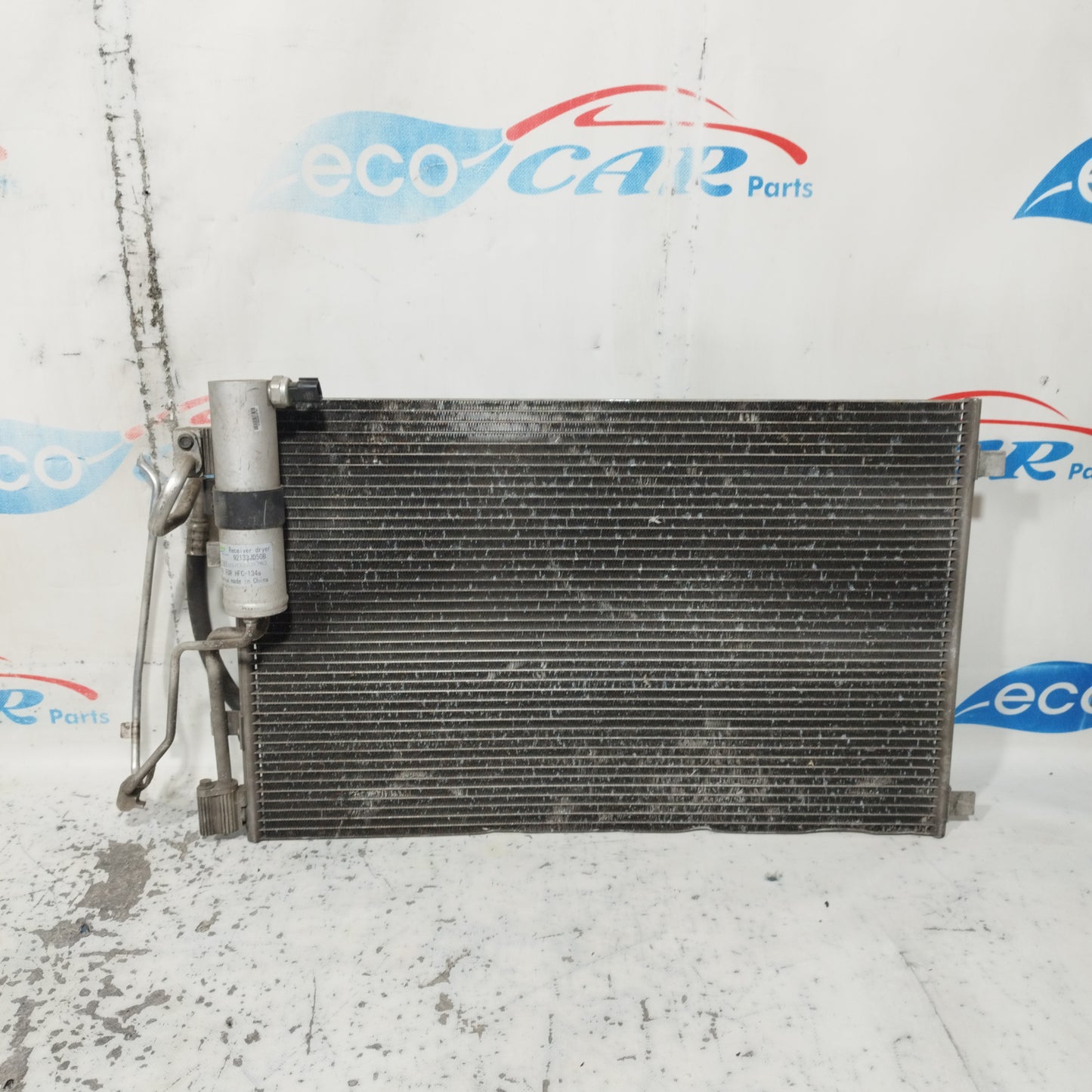 Radiatore A/C Nissan Qashqai 1.5 DCI 2010 cod: 995889UA ecoAC9793