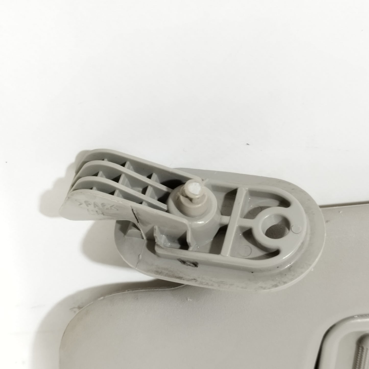 Aletta parasole sx Hyundai IX20 2011 ecoAC13519