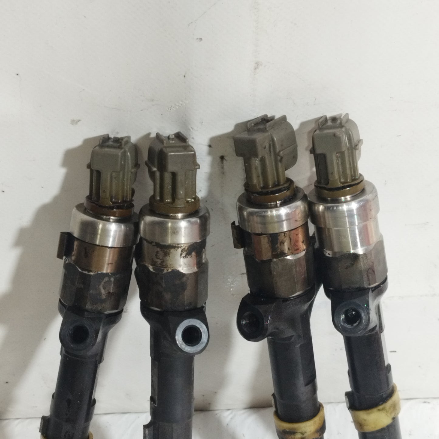 Iniettori DENSO Toyota Rav 4 2005 2.0 D cod: 23670-27030 ecoAC15914