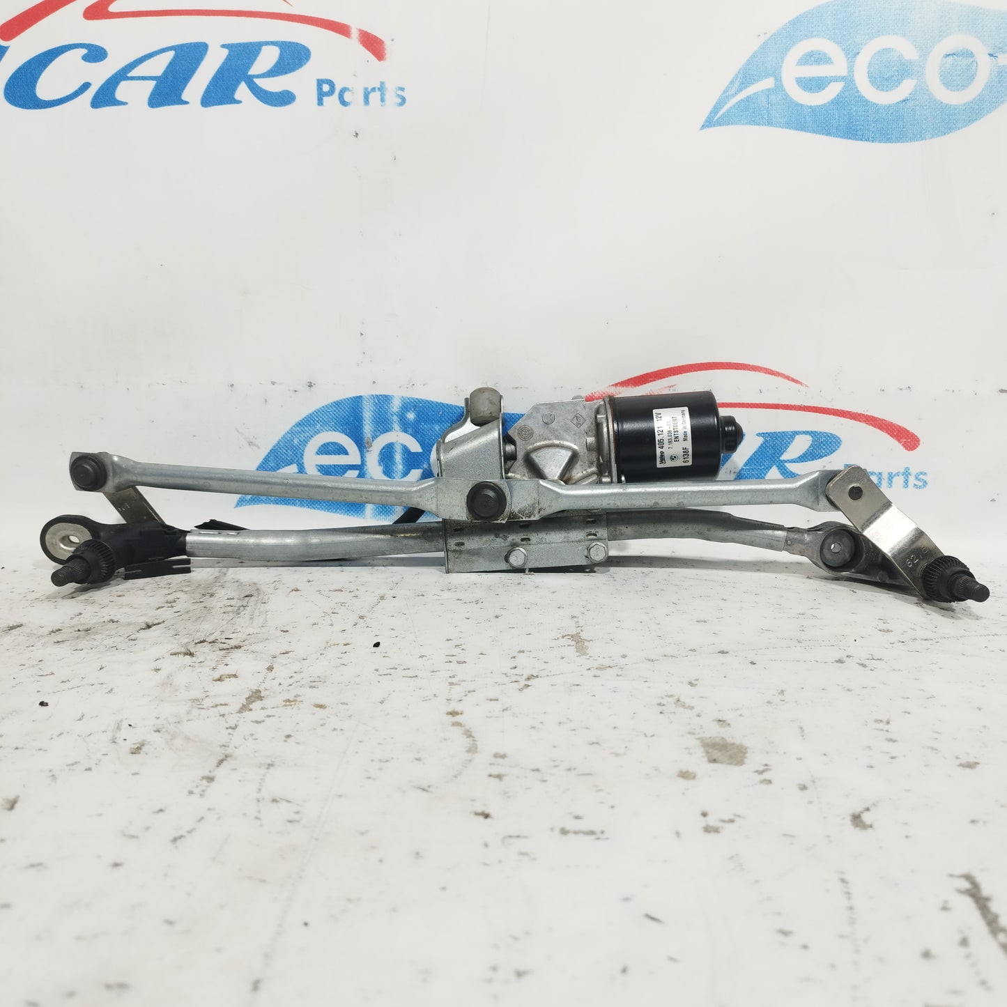 Motorino tergicristalli anteriore BMW serie 1 e87 2009 4 pin cod: 719303601 ecoAC8693